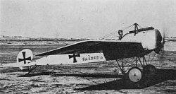 FOKKER E3