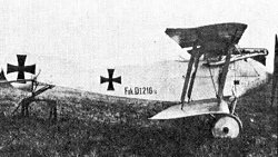 FOKKER D1