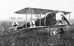 FOKKER D2