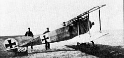 FOKKER D4
