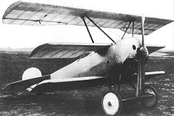 FOKKER V3