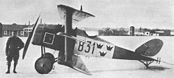 FVM TRIPLANE