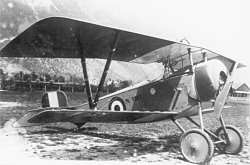 Nieuport 11