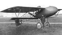 Zeppelin-Lindau V1