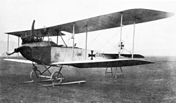 Rumpler C1