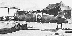 Aviatik D1