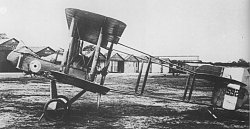 De Havilland DH2