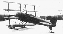 Saveljev Quadriplane