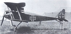 Halberstadt D2