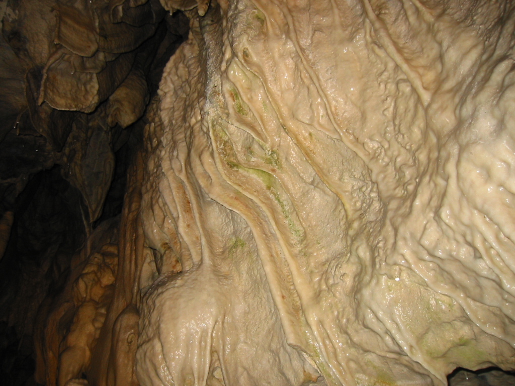 龍泉新洞 猫仙人の洞窟探検